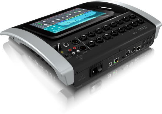 Behringer X18 Console-2